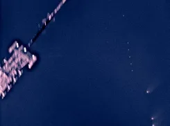 Астроном развеял слухи о неопознанных летающих объектах в Краснодарском крае