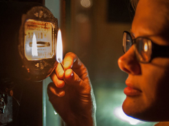 Без тепла и света остались новороссийцы в норд-ост