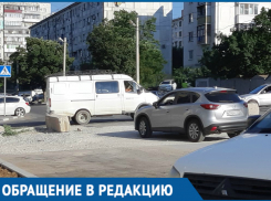 Новая дорога в Новороссийске есть, а самых важных знаков – нет