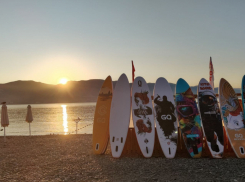 Противоречивый август в Краснодарском крае: жара до +39 после шторма