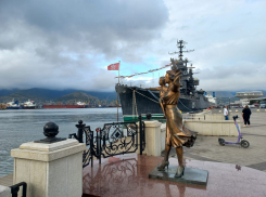 Погода в Новороссийске: солнце и жара