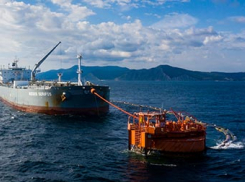 Через Новороссийск стали качать меньше нефти