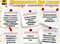 На Морвокзале вновь зазвучит живая музыка — программа мероприятий в последний день празднования дня Новороссийска