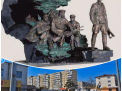 В Новороссийске планируют установить памятник Цезарю Куникову