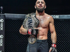 Боец ММА из Новороссийска поборется за чемпионский пояс в One FC в Сингапуре