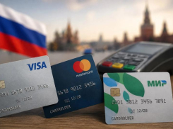 Visa и Mastercard снова могут оказаться в России