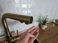 Последствия аварии: в Новороссийске сократят подачу холодной воды на 50%