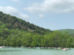 Кипарисовое озеро облюбовали туристы: куда поехать на выходных из Новороссийска