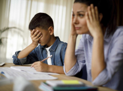 «Страшно за ребенка»: мамочка из Новороссийска о «домашке» в местных школах 