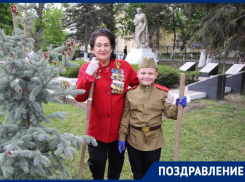 Свой День рождения отмечает «солдатская мать» Тамара Александровна Пятак