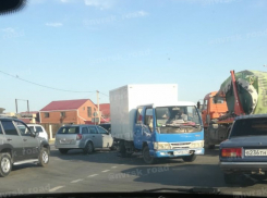 Жители пророчат апокалипсис на въезде в Новороссийск