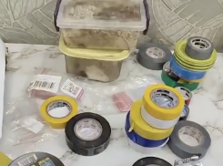 Почти 20 кг “зарпещенки” изъяла полиция Новороссийска