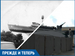 Новороссийск прежде и теперь: памятник-участник войны на фоне долгостроя