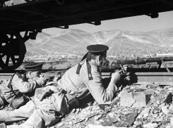 78 лет назад Новороссийск освободили от немецко-фашистских захватчиков 