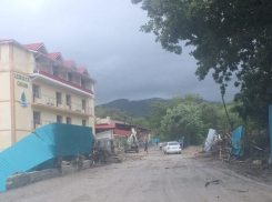 Под новороссийском на полмесяца перекрыли дорогу 