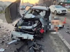 Подробности страшной аварии на Видова: трое пострадали и один человек погиб