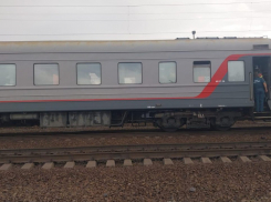 В поезде “Новороссийск – Уфа” задымился вагон — проводится проверка