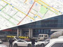 Кутузовская стоит: в Новороссийске произошло массовое ДТП