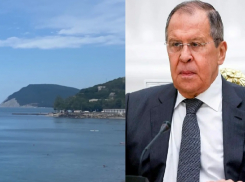 Сергей Лавров: киевский режим занимается терроризмом в Азовском и Черном морях