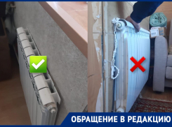 Похоже, что женщина в Новороссийске грелась кирпичами в своей квартире по собственной вине
