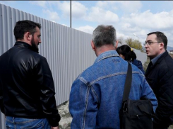 Проверять строителей в Новороссийске приехали зоологи