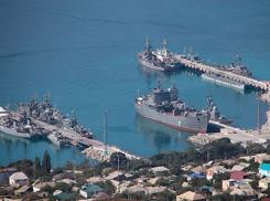 Новороссийская военно-морская база отметила 29-ю годовщину с момента своего возрождения