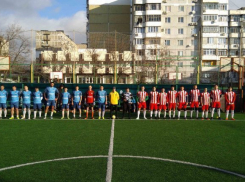 «Геометрия» в аутсайдерах.«Абрау-Дюрсо» в блестящей форме! Курсанты «МВД» переигрывают «Черноморсервис»