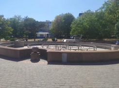 В Новороссийске установлен памятник «Фонтану»