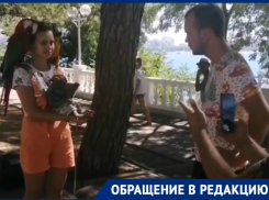 Эта обезьяна заразу разносит: жители Геленджика бьют тревогу