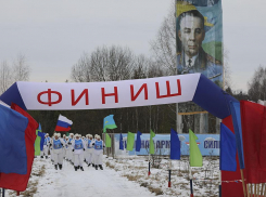 Десантники из Новороссийска достигли финала марш-броска 