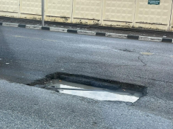 Игра на выживание колес появилась в Новороссийске 