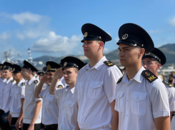Море - их призвание: из Морского колледжа выпустились 307 дипломированных специалистов 