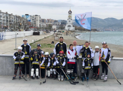 12 лет новороссийские хоккеисты ждут, пока у администрации проснётся совесть