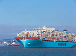 Компания MAERSK прекратит перевозки в порт Новороссийска 