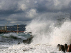 Внимание! Вечером в Новороссийске задует ветер 