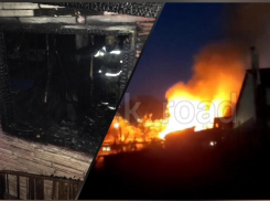 Дым коромыслом: стали известны подробности пожара в Новороссийске 