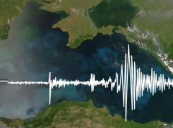 Названа причина мощного землетрясения в Новороссийске и Анапе 