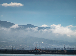 Погода в Новороссийске будет жарче, чем вчера