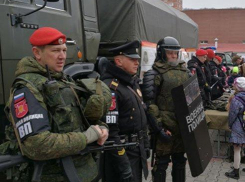 Военная полиция Новороссийска ищет водителя