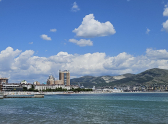 Погода в Новороссийске: дождю радовались недолго 