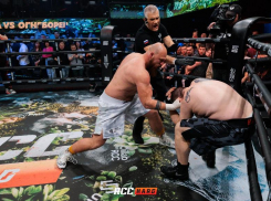 Новороссиец одержал победу в Екатеринбурге «на голых кулаках»