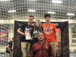 Спортсмены новороссийского «Олимпийца» взяли «золото» и «серебро» в Первенстве края