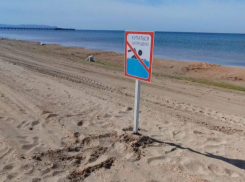 «Это мое право!» Анапчане возмущены рейдами на закрытых из-за мазута пляжах