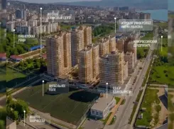 Южный район выбирают не только из-за моря