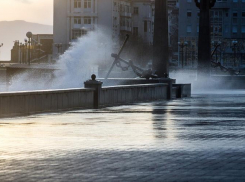 Какая погода ждёт новороссийцев сегодня 