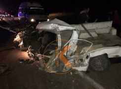 Молодой парень погиб в страшной аварии под Новороссийском 