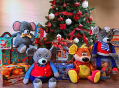 Сладкие новогодние подарки детям и не только предлагает ИП Ковалёва О.В.