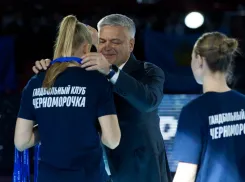 Новороссийская гандбольная «Черноморочка» стала третьей в «Финале Четырех» Кубка России