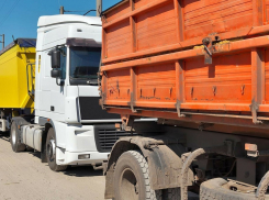 Тяжеловесному транспорту закроют дорогу в Новороссийск