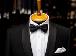 ESTETMAN: магазин мужских костюмов и аксессуаров распахивает свои двери